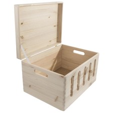 Large Wooden Decorative