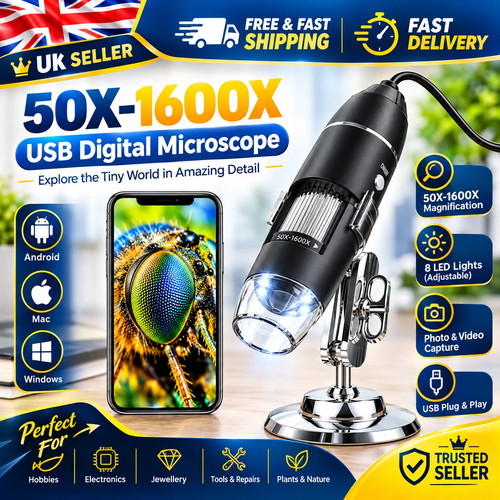 1600x zoom led - 8,