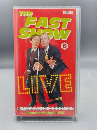 The fast show live - the,