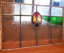 VICTORIAN ENGLISH LEADED