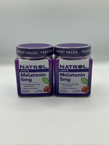 Natrol sleep melatonin 5 - sleep,