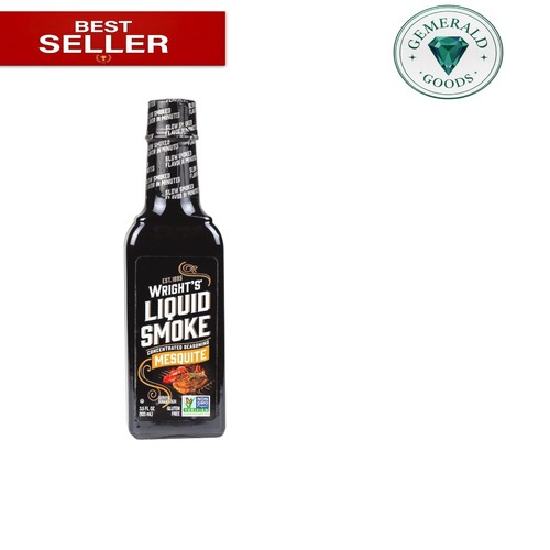 103ml mesquite liquid smoke - 103ml,