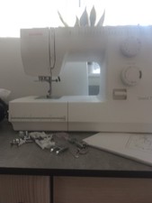 Janome Sewist 725S Sewing