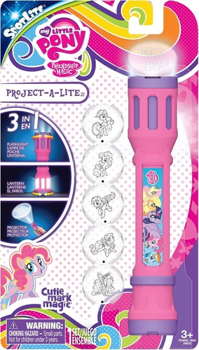 Little pony project light - pony,