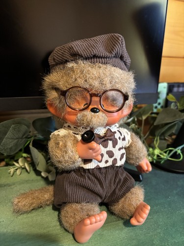 Sekiguchi kiki monchhichi - sekiguchi,