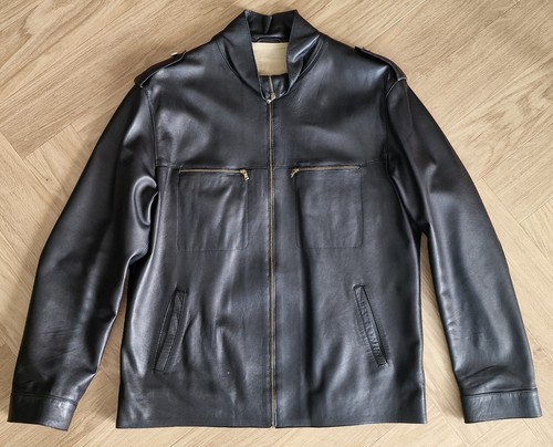 Oliver sweeney leather jacket - oliver,