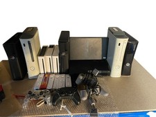 Retro Console Joblot Bundle Wii, Xbox 360, Ps2, PS3 Mixed Controller - See Desc