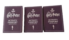 3 x HARRY POTTER Activity