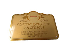 Classic Car Club Of America