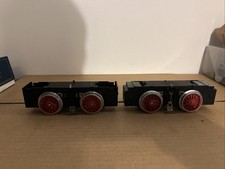 2 Playmobile Motorised Chassis’s Used & Untested G Gauge ?