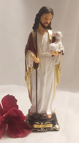 Jesus the good - the, shepherd