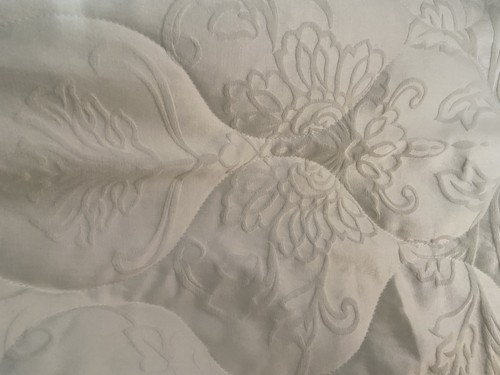 Cream cuffed dorma - cream,