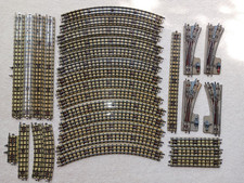 Hornby dublo rail track - hornby, 3