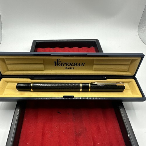 Waterman laureat fountain - waterman, pen