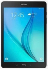 Samsung Galaxy Tab A 9.7" LTE SM-T550 16GB, Wi-Fi Unlocked GRADE A -BLACK
