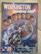 3x Workington Speedway