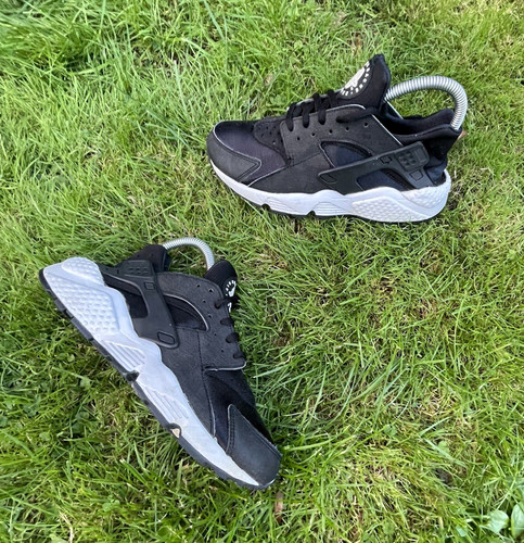 Nike air huarache - huarache, black