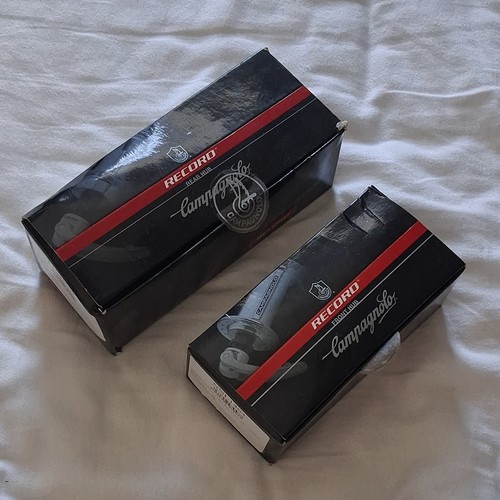 Campagnolo record hubs 32h - campagnolo,