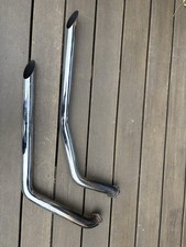 Harley Davidson Big Twin Evolution Exhaust