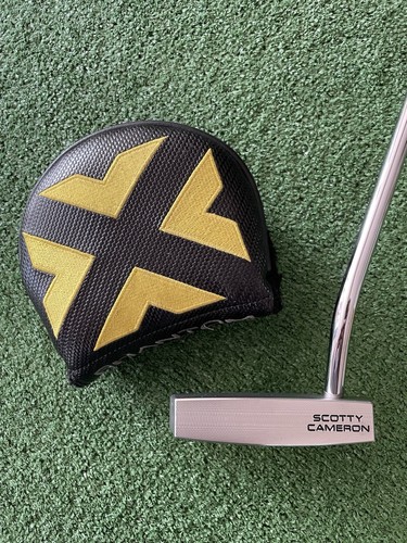 Scotty cameron phantom - scotty,