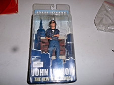 THE BEATLES NECA TOY MODEL FIGURE OUT OF PRODUCTION JOHN LENNON NEW YORK YEARS.