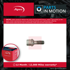 Wheel bolt stud - bolt, fits