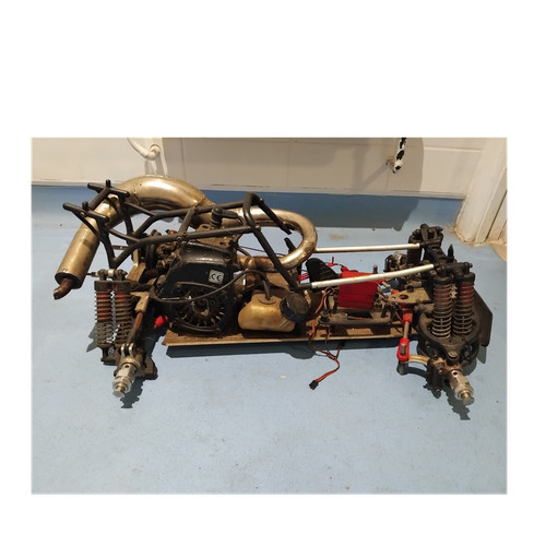 Nitro 4wd hobby - hobby, rc