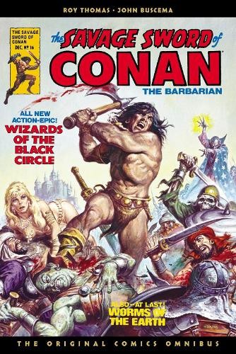 The savage sword conan - the, of
