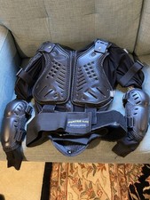 Hunter Class Motorcycle Armour