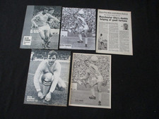 GLYN PARDOE - MANCHESTER CITY