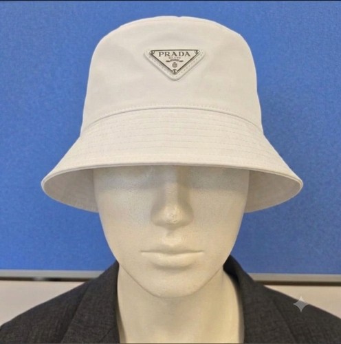 Prada unisex bucket hat - prada,