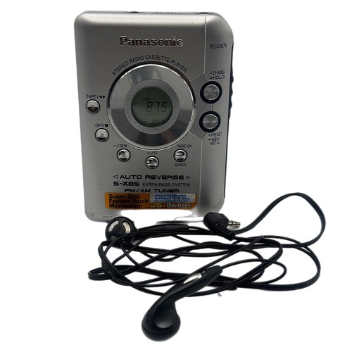 Panasonic sx67v portable - panasonic,