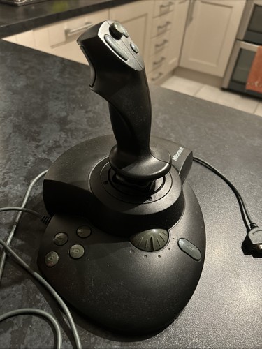 Microsoft sidewinder force - microsoft,