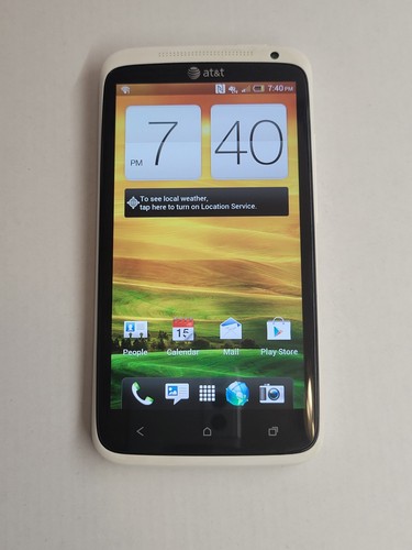 Htc one the 1st - ,