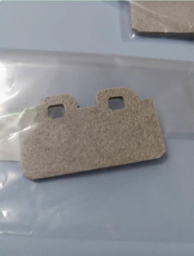 2pc felt wiper head for - wiper,