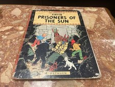 Tintin First Edition (1962)