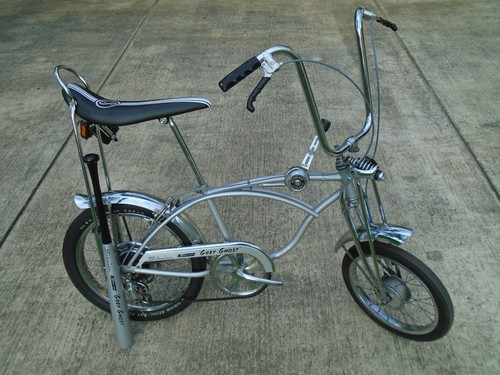 Schwinn stingray grey ghost - schwinn,