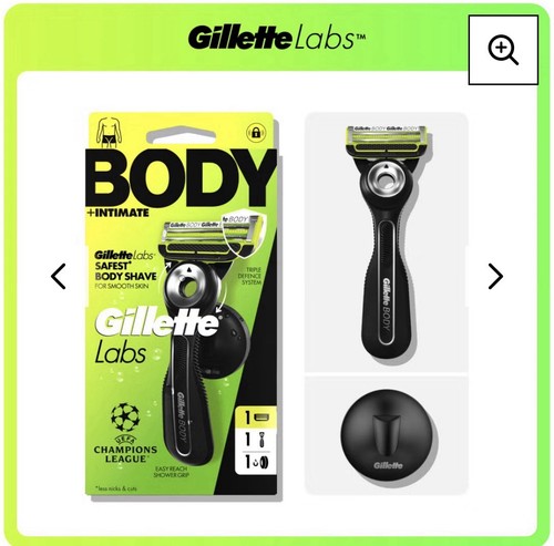 Gillettelabs uefa champions - gillettelabs,