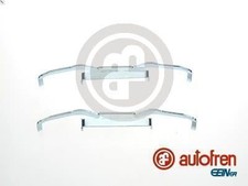 Accessory Kit, disc brake pad