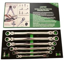 Metric Extra Long Double End