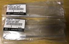 MAZDA Genuine Front Turn