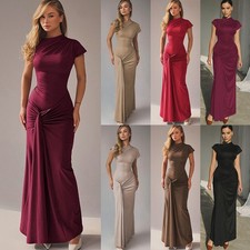 SEXY Ladies Short Sleeve Dress