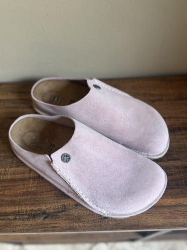 Birkenstock zermatt pale pink - zermatt,