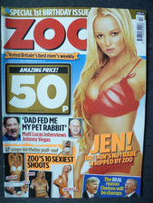 Zoo Magazine Issue 49 14-20