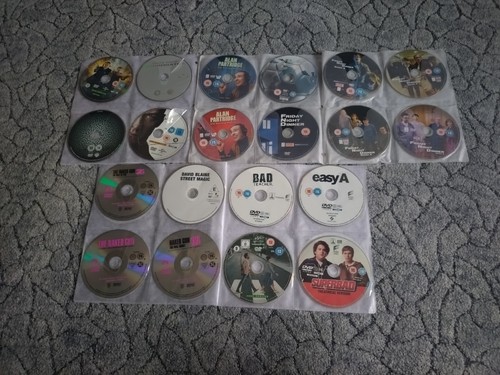 Job lot 80s 90s 2000s - lot, x