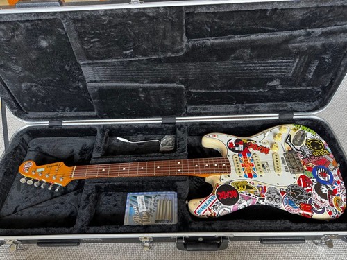 Fender japan strat - japan, guitar