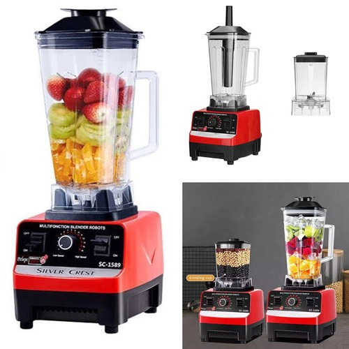 Commercial blender 2jugs - commercial, food