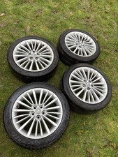 Vauxhall astra alloy wheels - vauxhall,