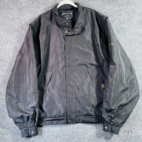 Footjoy dryjoy golf jacket men - dryjoy,