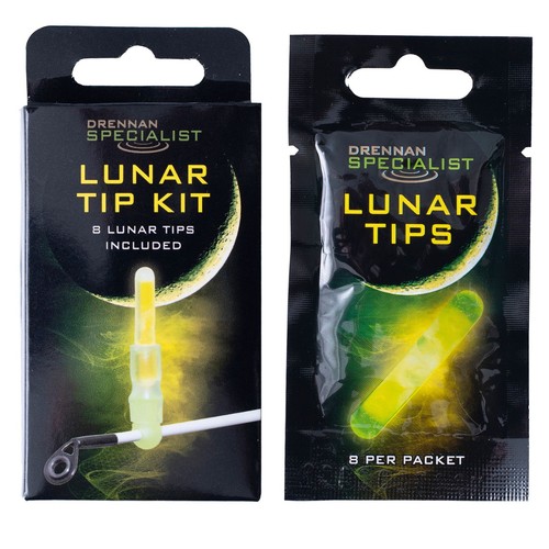 Drennan specialist lunar tips - drennan,